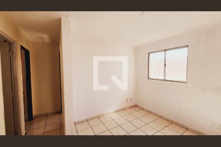 Sala/Cozinha de apartamento à venda com 2 quartos, 40m² em Jardim Tupi, Jundiaí