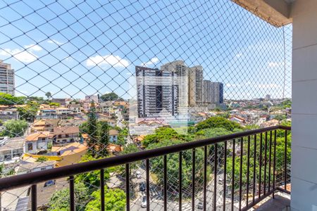 Varanda de apartamento para alugar com 2 quartos, 48m² em Vila Galvão, Guarulhos