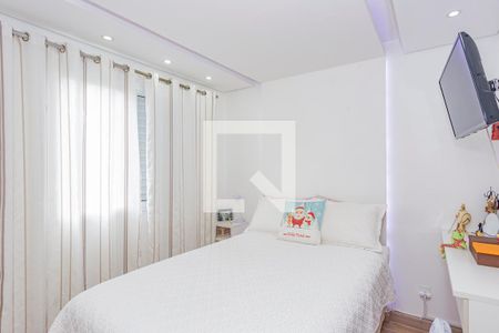 Suíte de apartamento para alugar com 3 quartos, 62m² em Jardim Celeste, São Paulo