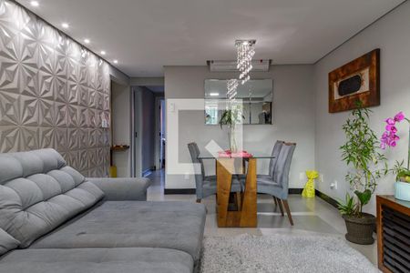 Sala de casa para alugar com 3 quartos, 300m² em Ribeiro de Abreu, Belo Horizonte