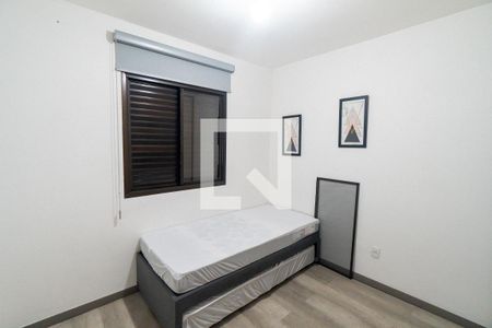 Suite de apartamento para alugar com 1 quarto, 25m² em Mirandópolis, São Paulo