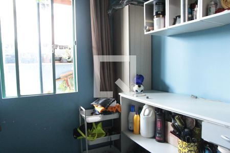 quarto 01 de apartamento para alugar com 3 quartos, 63m² em Jaqueline, Belo Horizonte