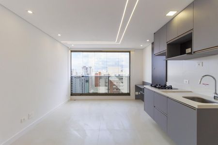 Sala de apartamento para alugar com 2 quartos, 51m² em Vila Mariana, São Paulo