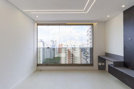 Sala de apartamento para alugar com 2 quartos, 51m² em Vila Mariana, São Paulo