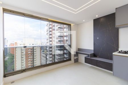 Sala de apartamento para alugar com 2 quartos, 51m² em Vila Mariana, São Paulo