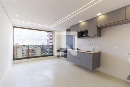 Sala de apartamento para alugar com 2 quartos, 51m² em Vila Mariana, São Paulo