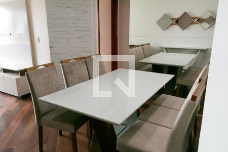Sala de Jantar de apartamento para alugar com 3 quartos, 92m² em Centro, São Bernardo do Campo