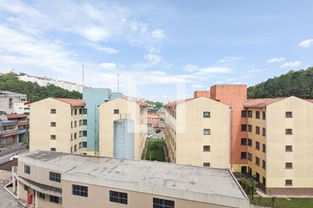 Vista do quarto 1 de apartamento à venda com 2 quartos, 60m² em Vila Sao Pedro, São Bernardo do Campo