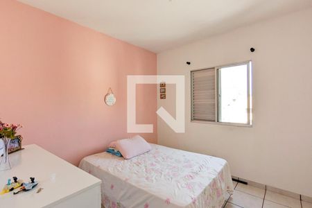 Quarto 2 de apartamento à venda com 2 quartos, 60m² em Vila Sao Pedro, São Bernardo do Campo