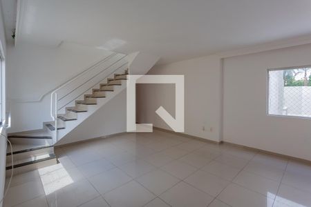 Sala de apartamento à venda com 3 quartos, 170m² em União, Belo Horizonte