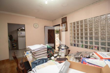 Sala de Jantar de casa à venda com 4 quartos, 250m² em Moinho Velho, São Paulo