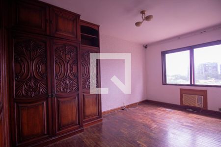 Suíte de apartamento à venda com 3 quartos, 105m² em Barra da Tijuca, Rio de Janeiro