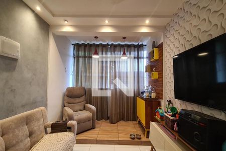 Sala de apartamento à venda com 2 quartos, 79m² em Cachambi, Rio de Janeiro