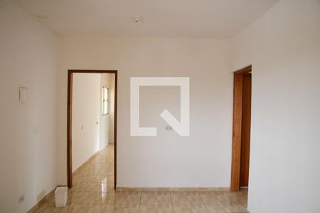 Sala de apartamento para alugar com 2 quartos, 80m² em Parque Alexandre, Cotia