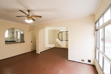 Apartamento à venda com 86m², 3 quartos e 2 vagasSala