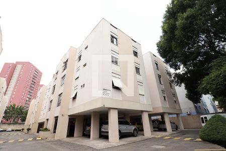 Fachada do Bloco de apartamento à venda com 3 quartos, 86m² em Jardim das Laranjeiras, São Paulo