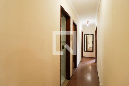 Corredor de apartamento à venda com 3 quartos, 86m² em Jardim das Laranjeiras, São Paulo