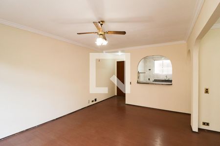 Sala de apartamento à venda com 3 quartos, 86m² em Jardim das Laranjeiras, São Paulo