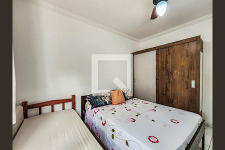 Quarto 1 de apartamento para alugar com 2 quartos, 62m² em Jardim Virgínia, Guarujá