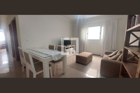 Apartamento à venda com 96m², 3 quartos e 2 vagasSala