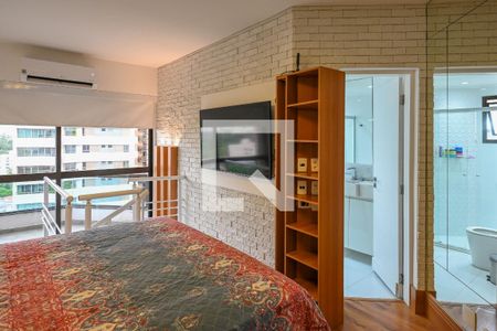 Quarto de apartamento à venda com 1 quarto, 60m² em Aclimação, São Paulo