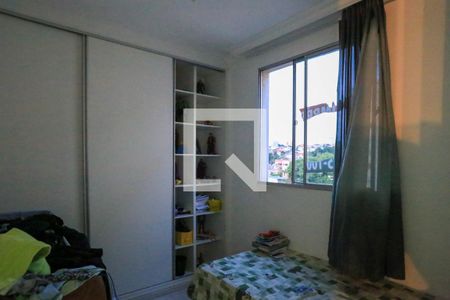 Quarto 2 de apartamento à venda com 2 quartos, 51m² em Santa Efigênia, Belo Horizonte