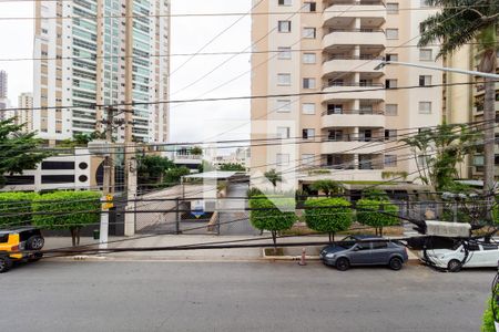 Vista - Varanda de casa à venda com 4 quartos, 250m² em Vila Regente Feijó, São Paulo