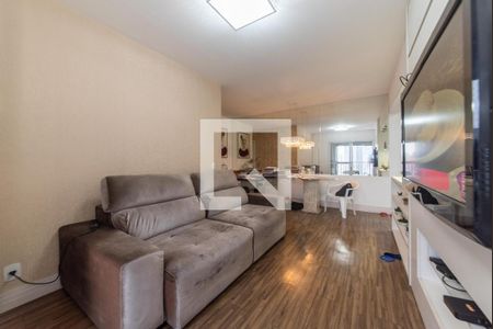 Sala de apartamento à venda com 2 quartos, 68m² em Santa Paula, São Caetano do Sul