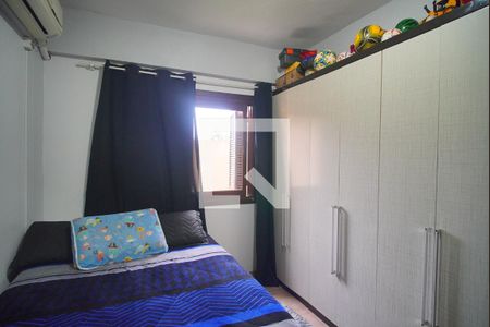 Quarto 1 de apartamento para alugar com 2 quartos, 73m² em Scharlau, São Leopoldo
