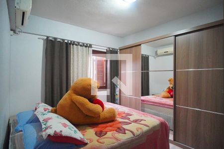 Quarto 2 de apartamento para alugar com 2 quartos, 73m² em Scharlau, São Leopoldo