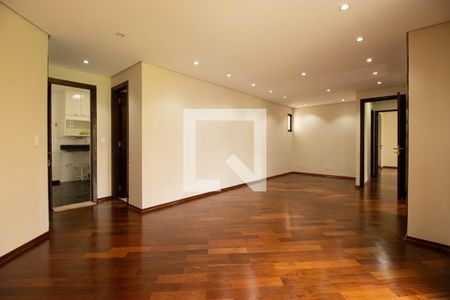 Sala de apartamento à venda com 3 quartos, 108m² em Jardim Vila Mariana, São Paulo