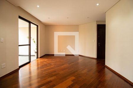Sala de apartamento à venda com 3 quartos, 108m² em Jardim Vila Mariana, São Paulo