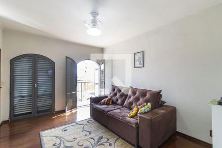 Sala de casa à venda com 3 quartos, 195m² em Jardim Conceição, Campinas