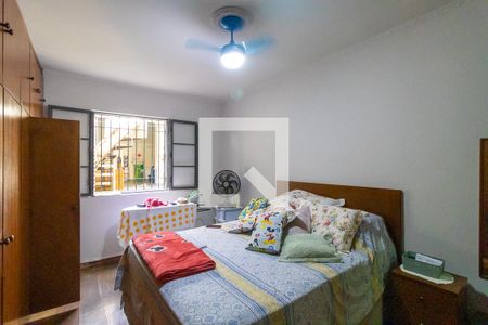Quarto 1 - Suíte de casa à venda com 3 quartos, 195m² em Jardim Conceição, Campinas