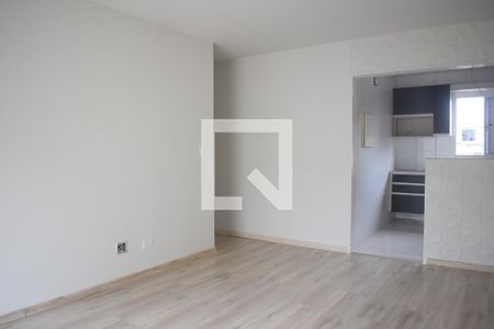 Sala de apartamento para alugar com 3 quartos, 123m² em Santa Quitéria, Curitiba