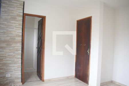 Suíte de apartamento para alugar com 3 quartos, 123m² em Santa Quitéria, Curitiba