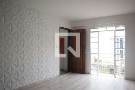 Sala de apartamento para alugar com 3 quartos, 123m² em Santa Quitéria, Curitiba