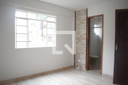 Suíte de apartamento para alugar com 3 quartos, 123m² em Santa Quitéria, Curitiba