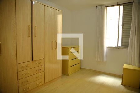 Quarto 1 de apartamento para alugar com 2 quartos, 65m² em Baeta Neves, São Bernardo do Campo