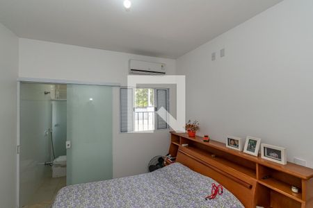 Suite de casa à venda com 2 quartos, 90m² em Jardim Bela Vista, Campinas