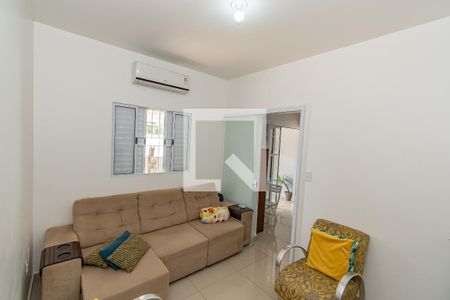 Sala de casa à venda com 2 quartos, 90m² em Jardim Bela Vista, Campinas