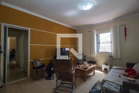 Sala de apartamento à venda com 3 quartos, 90m² em Farroupilha, Porto Alegre
