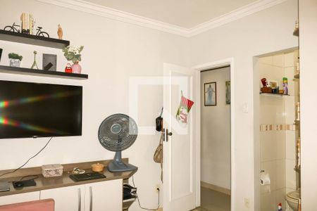 Quarto Suíte de apartamento à venda com 2 quartos, 71m² em Todos Os Santos, Rio de Janeiro