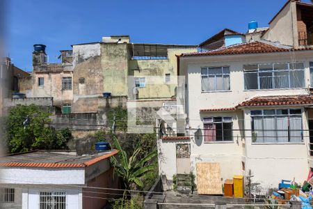 Vista da Sala de apartamento à venda com 2 quartos, 71m² em Todos Os Santos, Rio de Janeiro