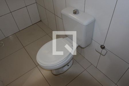 Banheiro de apartamento para alugar com 1 quarto, 37m² em Taguatinga Sul (taguatinga), Brasília