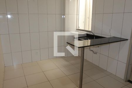 Sala de apartamento para alugar com 1 quarto, 37m² em Taguatinga Sul (taguatinga), Brasília