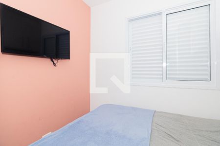 Quarto de apartamento à venda com 1 quarto, 38m² em Vila Nivi, São Paulo