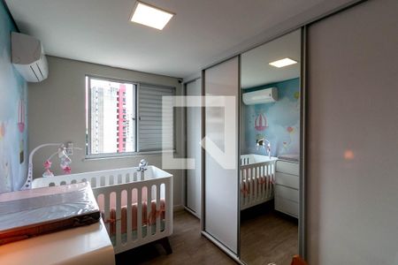 Quarto 1 de apartamento para alugar com 2 quartos, 132m² em Savassi, Belo Horizonte