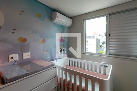 Quarto 1 de apartamento à venda com 2 quartos, 132m² em Savassi, Belo Horizonte