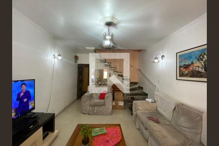 Sala de casa à venda com 4 quartos, 200m² em Paulicéia, São Bernardo do Campo